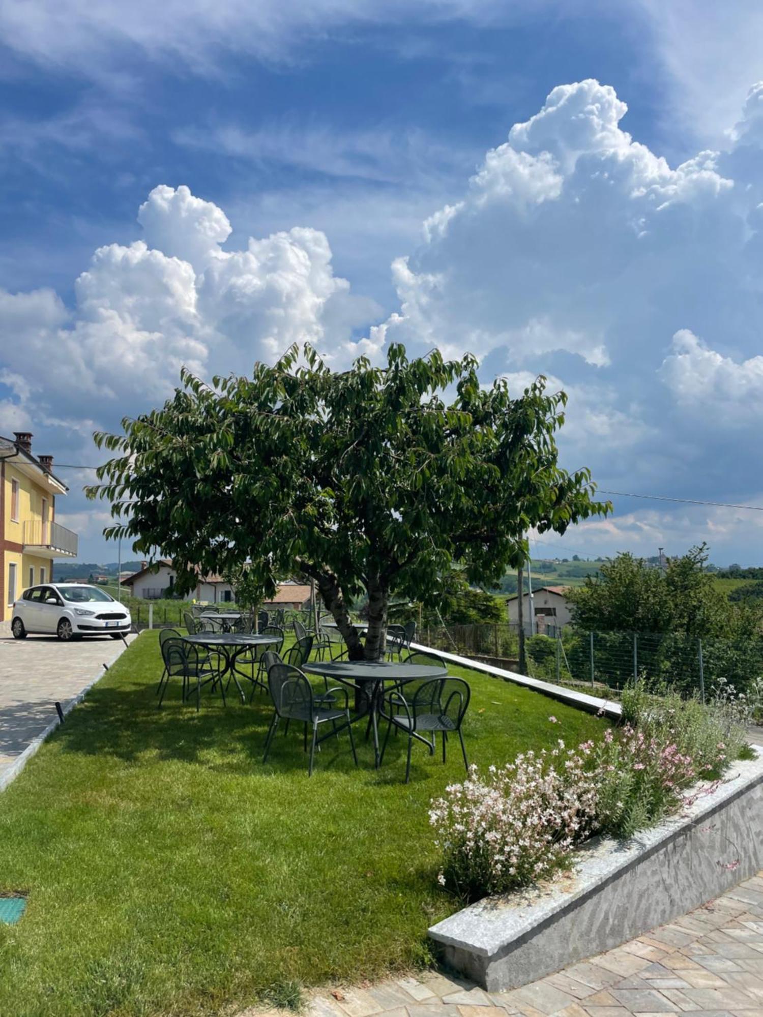 Agriturismo Le Viole Barolo Exteriér fotografie
